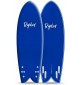 Surfbrett softboard Ryder Retro Fish (AUF LAGER)