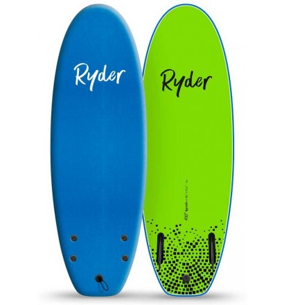 Surfbrett softboard Ryder Apprentice Twin (AUF LAGER)