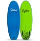 Surfbrett softboard Ryder Apprentice Twin (AUF LAGER)