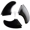Surfbrett softboard Ryder Apprentice Thruster (AUF LAGER)