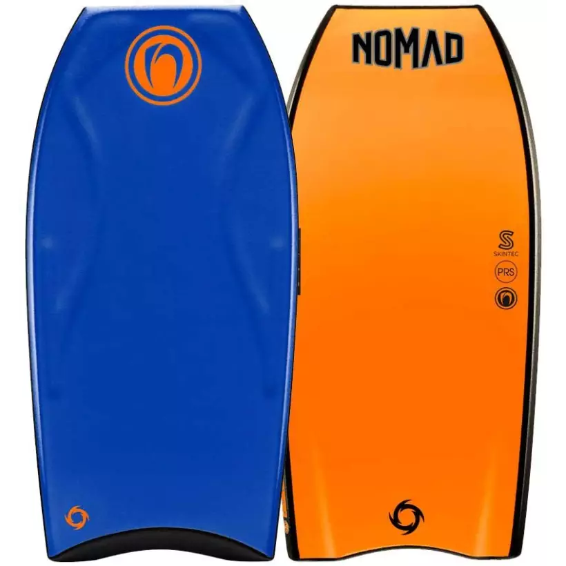 Bodyboard Nomad Michael Novy Skintec Supreme PP