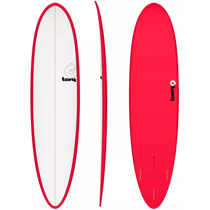 Prancha de surf Torq Funboard Pinline Colour