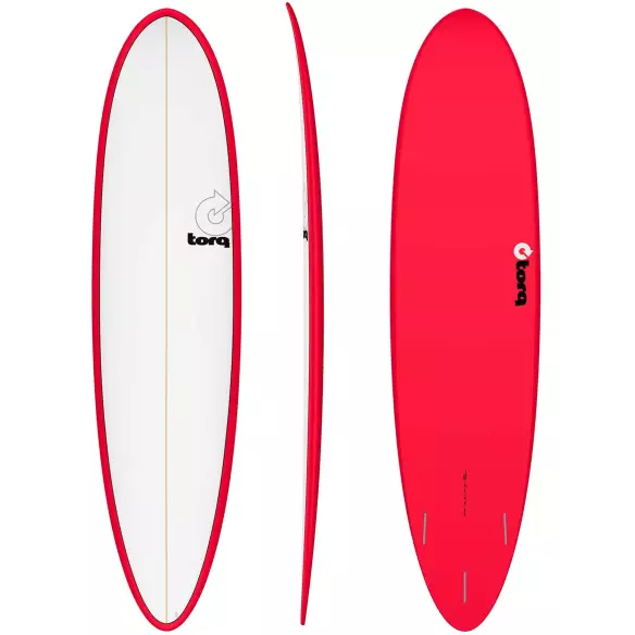 Prancha de surf Torq Funboard Pinline Colour Prancha de surf Torq Funboard Pinline Colour