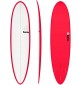 Surfboard Torq Funboard Pinline colour