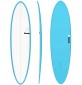 Surfbrett Torq Funboard Pinline Colour