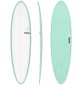 Surfboard Torq Funboard Pinline colour