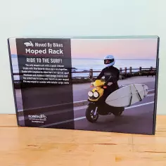 Rack de scooter Moved By Bikes pour planche de surf 2