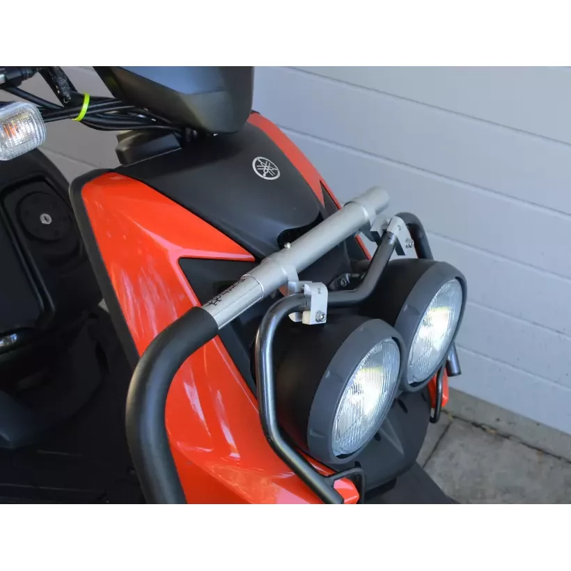 Rack moto Moved By Bikes per tavole da surf