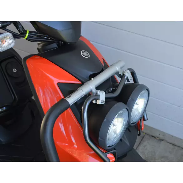 Rek moto Moved By Bikes voor surfboard