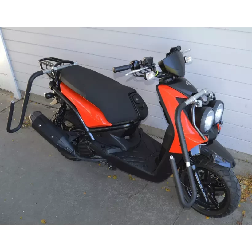 Rack moto Moved By Bikes per tavole da surf