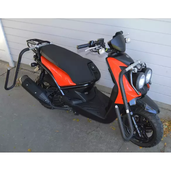 Rack moto Moved By Bikes para pranchas de surf  Rack moto Moved By Bikes para pranchas de surf