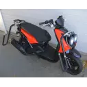 Rack moto Moved By Bikes para pranchas de surf 