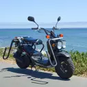 Rek moto Moved By Bikes voor surfboard