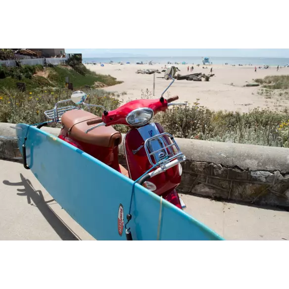 Moved By Bikes Surfboard moto racks Moved By Bikes Surfboard moto racks