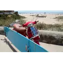 Rack moto Moved By Bikes para pranchas de surf 