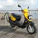 Rack moto Moved By Bikes per tavole da surf 