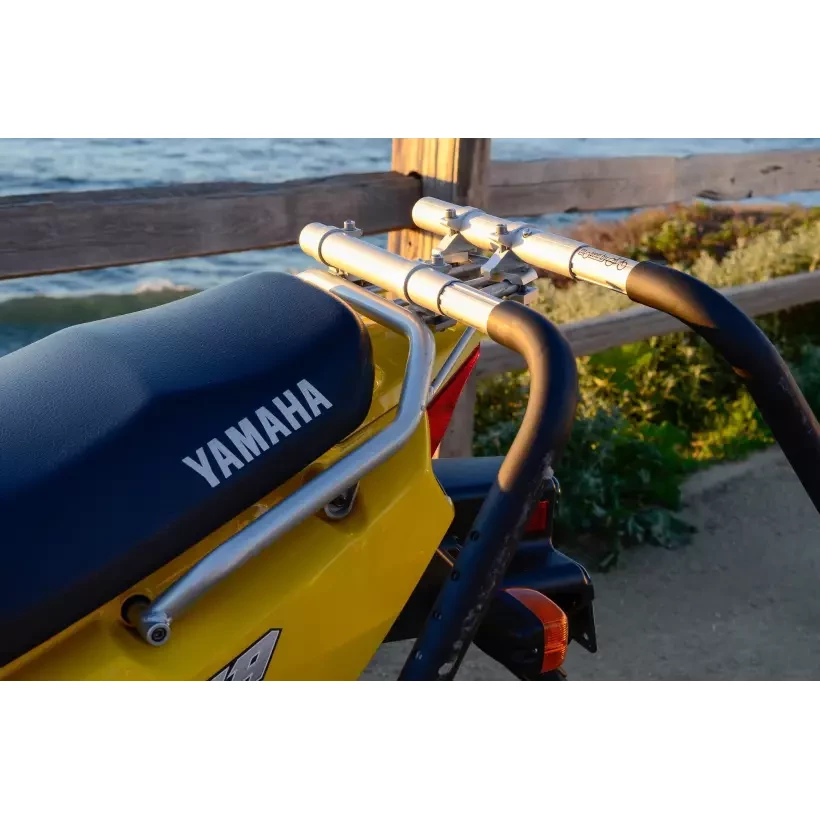 Moved By Bikes Surfboard moto racks