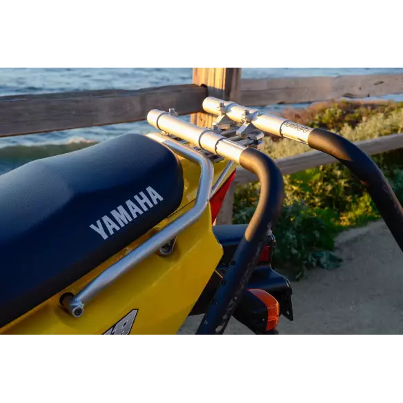 Rack de moto para tablas de surf Moved By Bikes