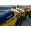 Rack moto Moved By Bikes para pranchas de surf 