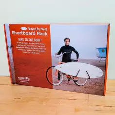 Porta tablas de surf para bicicleta Moved By Bikes 2