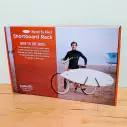 Porta tablas de surf para bicicleta Moved By Bikes