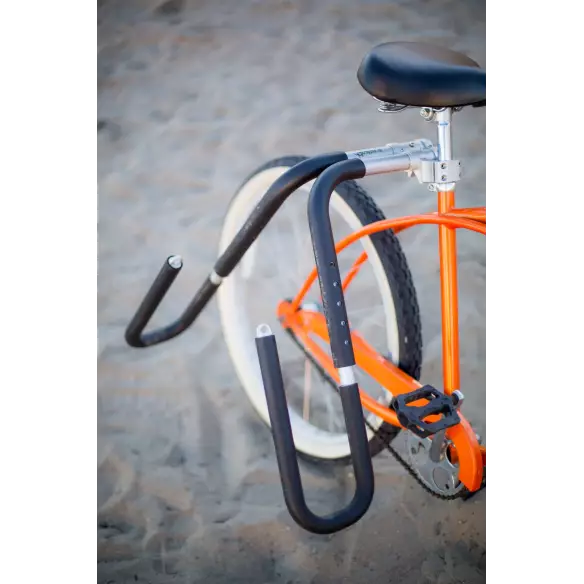 Porte planche de surf pour vélo Moved By Bikes Porte planche de surf pour vélo Moved By Bikes