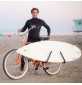 Suporte de prancha de surf para bicicleta Surf Logic