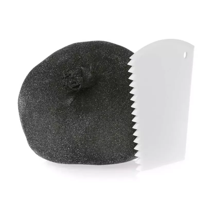 Cannonball wax remover