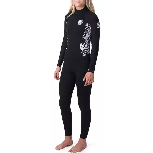 Wetsuit Rip Curl G-Bomb 3/2mm Zip Free