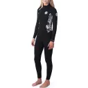 Neoprene Rip Curl G-Bomb 3/2mm Zip Gratis