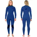 Combinaison Rip Curl G-Bomb 3/2mm Zip Free