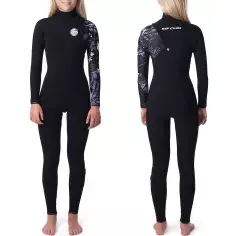 Neopreen Rip Curl is G-Bomb 3/2mm Zip Gratis