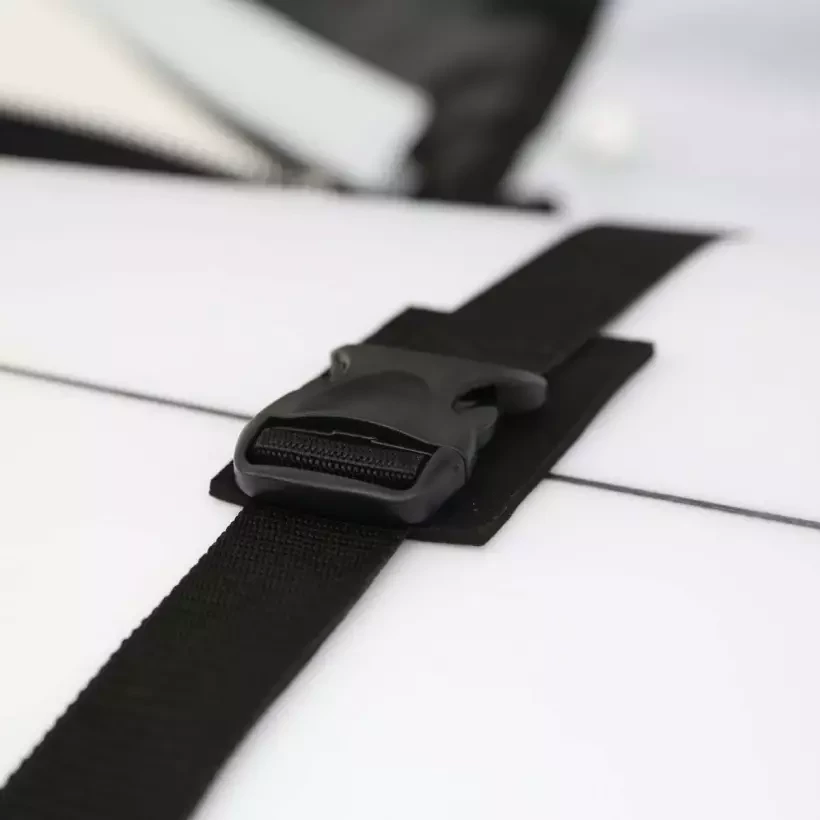 Boardbag FCS triple Travel 3 All Purpose