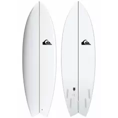 Surfbrett Quiksilver Bat PU