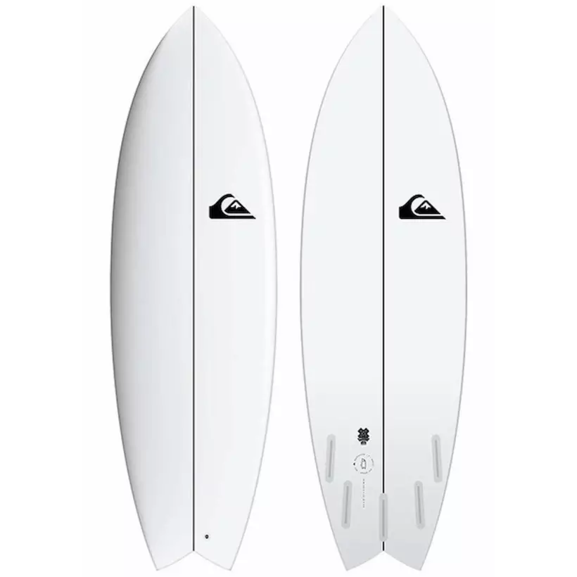 Tabla de surf Quiksilver Bat PU