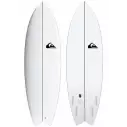 Tabla de surf Quiksilver Bat PU