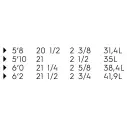 Tabla de surf Quiksilver Bat PU