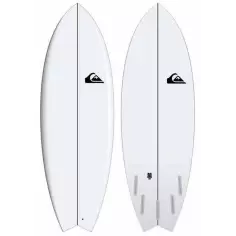Prancha de surf Quiksilver Tang 2
