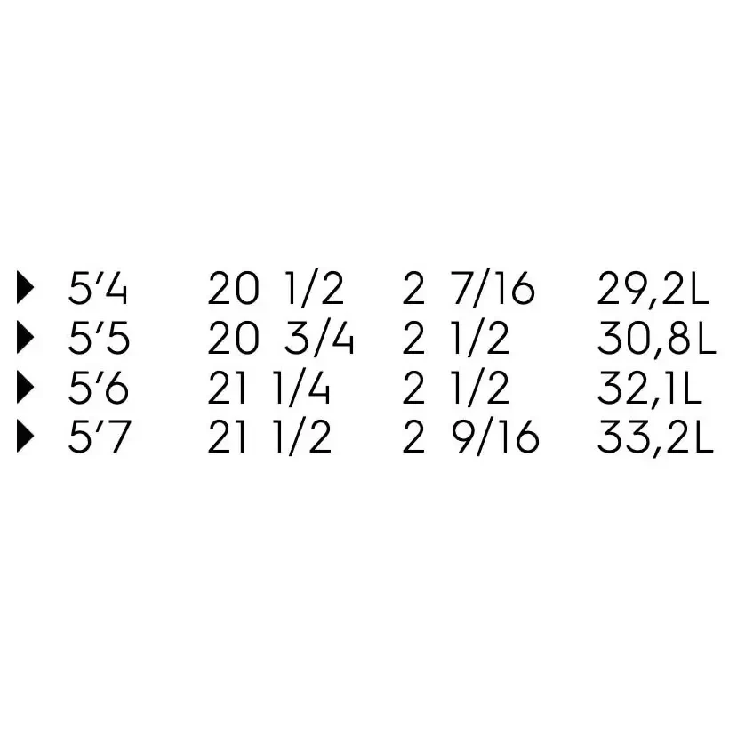 Softboard Quiksilver Tang