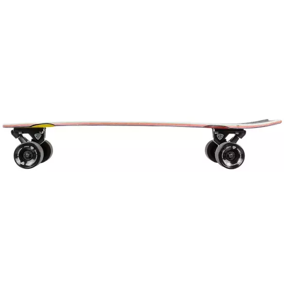 Skateboard cruiser Quiksilver MR Retro Skateboard cruiser Quiksilver MR Retro