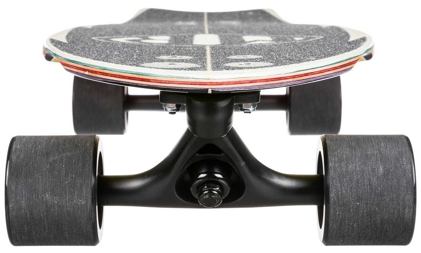 Mr Retro - Longboard Skateboard