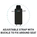 Surf Logic neoprene seat cover