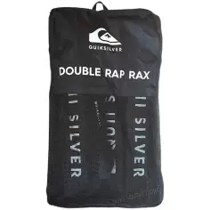 Baca porta tabellen Quiksilver Double Car Rax