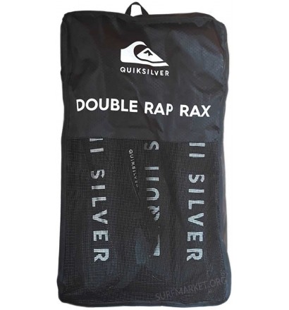 Baca porta tabellen Quiksilver Double Car Rax