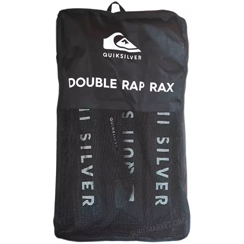 Quiksilver Double Car Rax