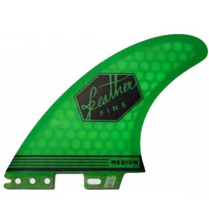 Quillas de surf Feather Ultralight Hex Core Click Tab