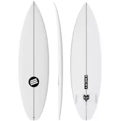 Surfboard EMERY Black Angel