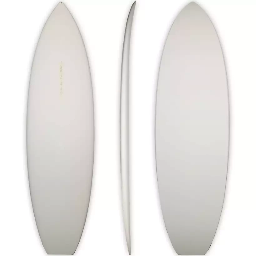 EPS Blank with Pre shape model 7