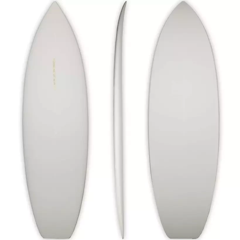 EPS Blank with Pre shape model 8