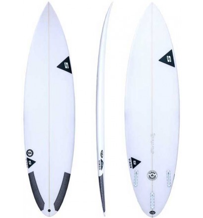 Planche de surf Simon Anderson DSC